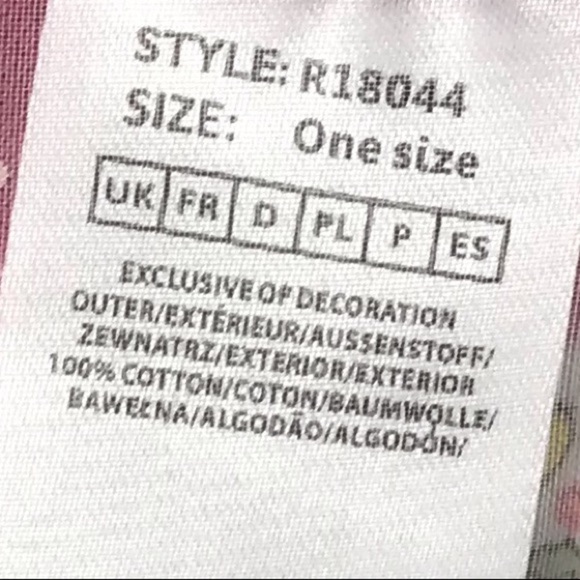 NWT BABY GIRLS’ BUNNY RABBIT 6-PIECE LAYETTE SET - Picture 11 of 11